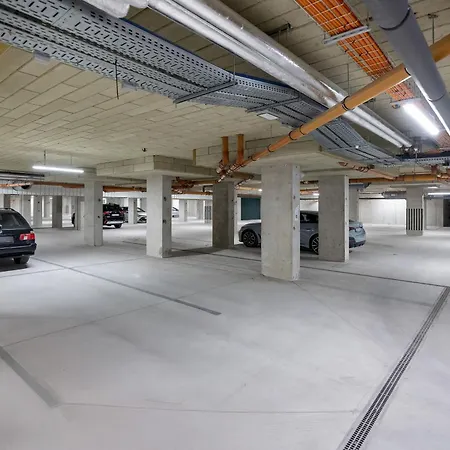 Greeneri Park - Ambria Apartman Swinoujscie