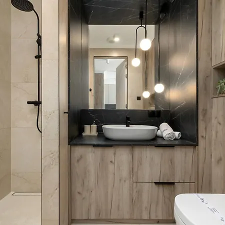 Greeneri Park - Ambria Apartman
