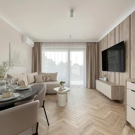 Greeneri Park - Ambria Apartman