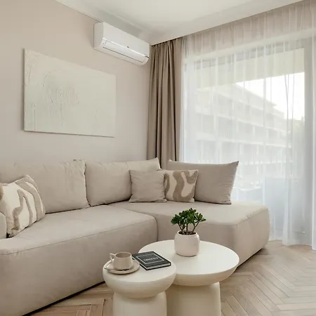 Apartman Greeneri Park - Ambria