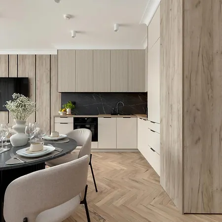 Greeneri Park - Ambria * Świnoujście