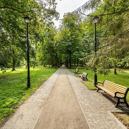 Appartement Greeneri Park - Ambria Świnoujście