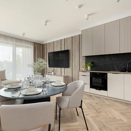 Appartement Greeneri Park - Ambria