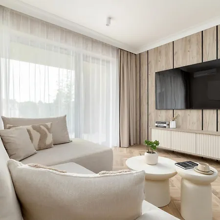 Apartman Greeneri Park - Ambria