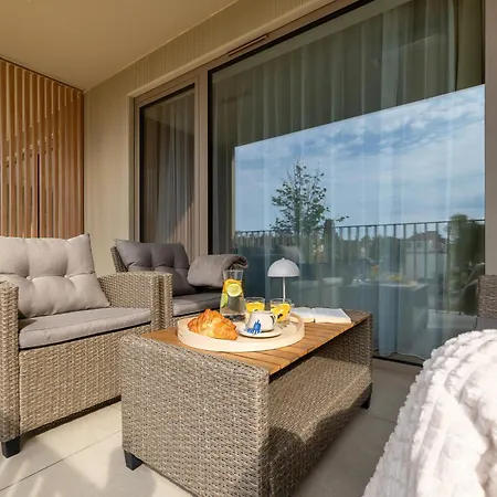 Greeneri Park - Ambria Świnoujście