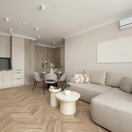 Greeneri Park - Ambria * Świnoujście