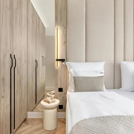 Greeneri Park - Ambria Apartman Swinoujscie