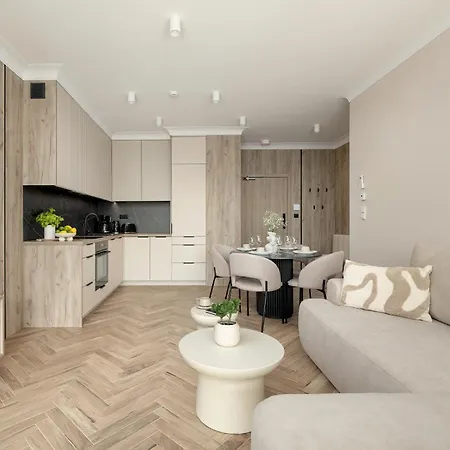 Greeneri Park - Ambria * Świnoujście