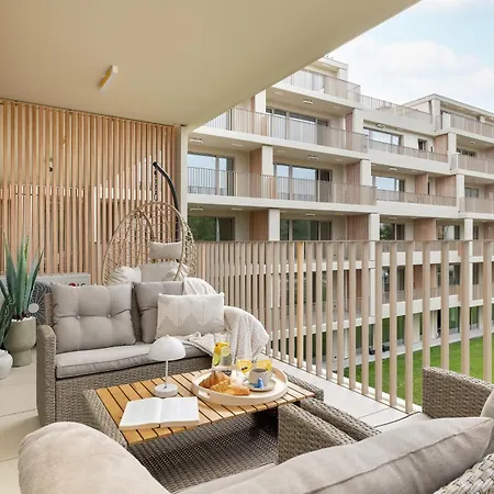 Greeneri Park - Ambria Apartman Swinoujscie
