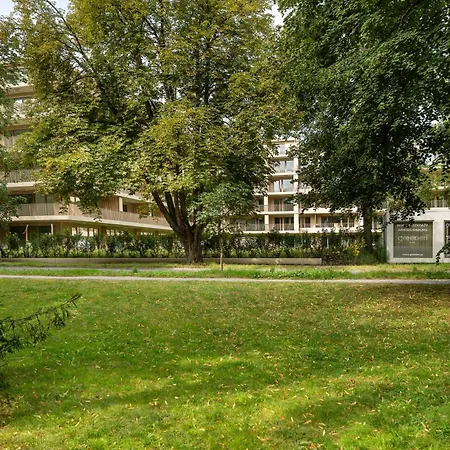 Greeneri Park - Ambria Appartement *