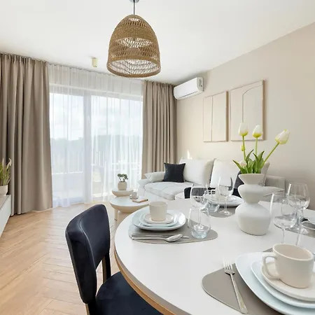 Appartement Greeneri Park - Ambria Świnoujście