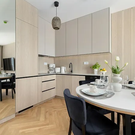 Appartement Greeneri Park - Ambria Świnoujście