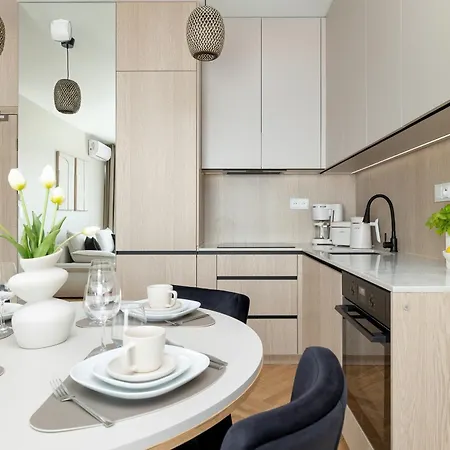 Greeneri Park - Ambria Apartman