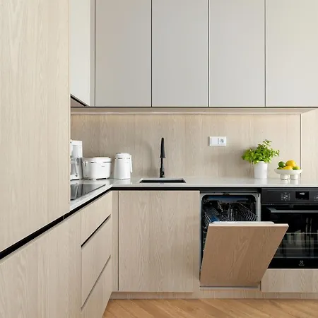 Greeneri Park - Ambria Swinoujscie