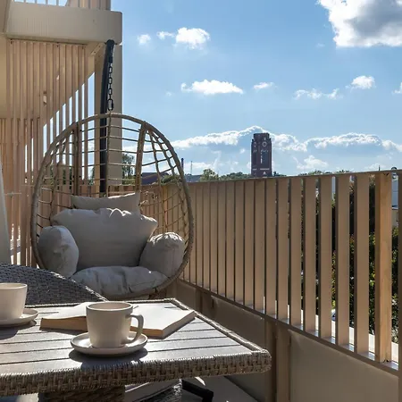 Greeneri Park - Ambria Appartement *