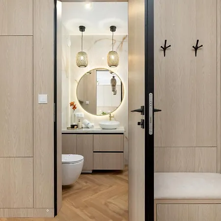 Greeneri Park - Ambria Świnoujście