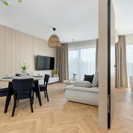 Appartement Greeneri Park - Ambria *