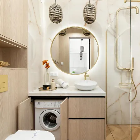 Greeneri Park - Ambria Apartman *