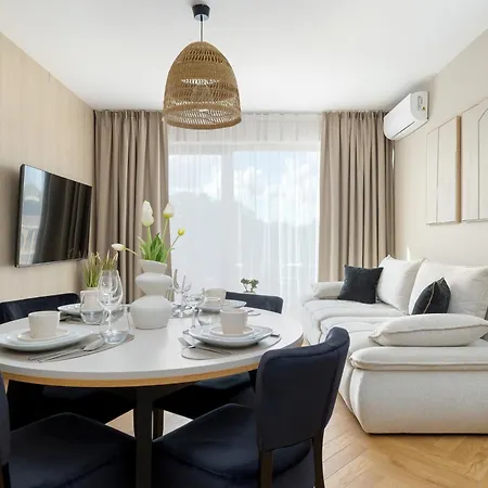Greeneri Park - Ambria Appartement *