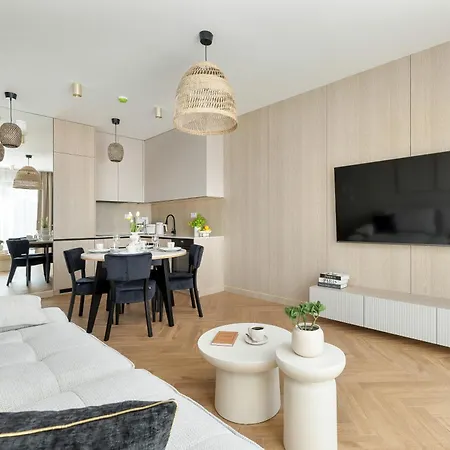Apartman Greeneri Park - Ambria *
