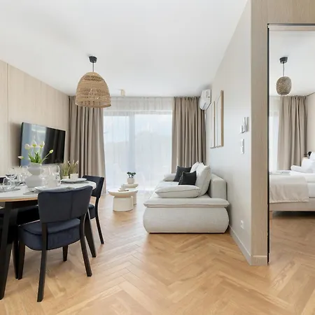 Greeneri Park - Ambria Świnoujście