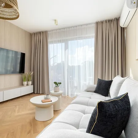 Greeneri Park - Ambria * Świnoujście