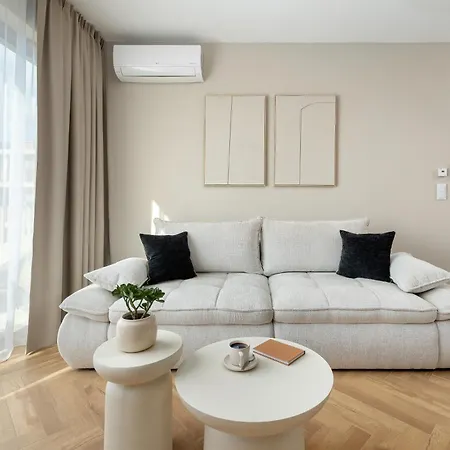 Greeneri Park - Ambria * Świnoujście