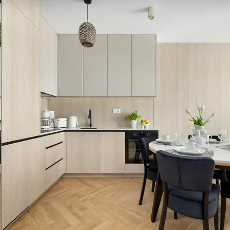 Greeneri Park - Ambria Świnoujście