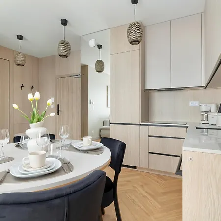 Greeneri Park - Ambria Apartman Swinoujscie