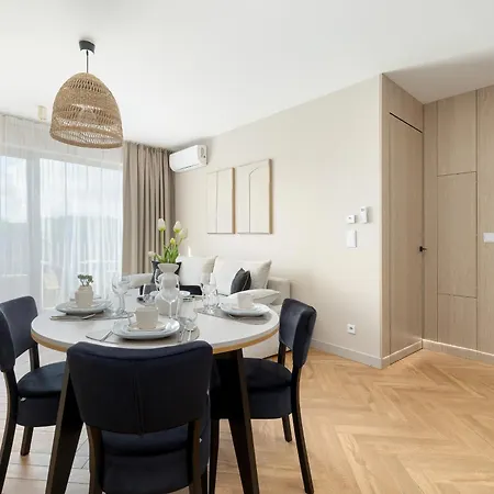 Greeneri Park - Ambria * Świnoujście