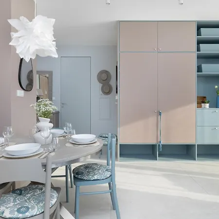 Greeneri Park - Ambria Apartman