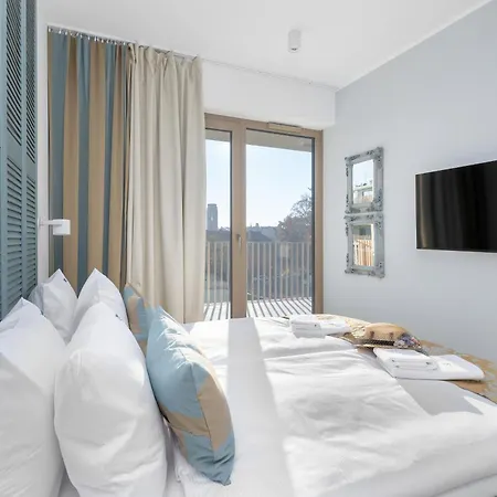 Apartman Greeneri Park - Ambria *