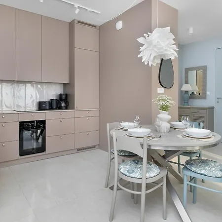 Greeneri Park - Ambria Apartman Swinoujscie