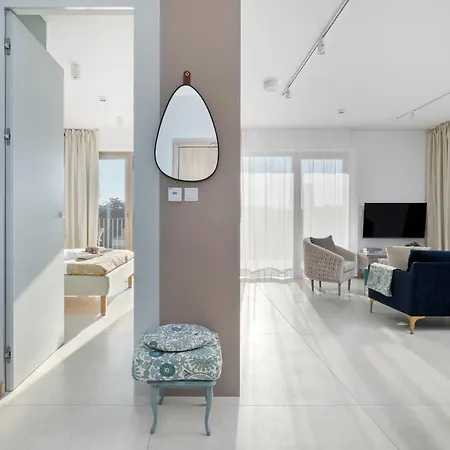 Greeneri Park - Ambria * Swinoujscie