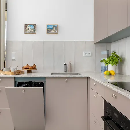 Appartement Greeneri Park - Ambria Świnoujście