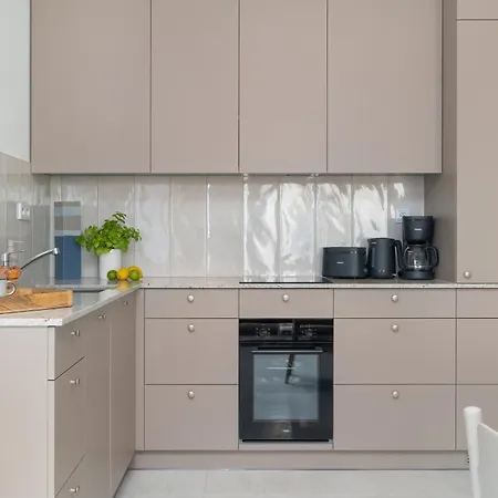 Greeneri Park - Ambria Swinoujscie