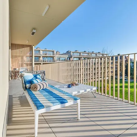 Greeneri Park - Ambria Appartement