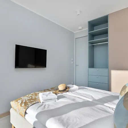 Greeneri Park - Ambria Apartman