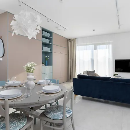 Greeneri Park - Ambria דירה Świnoujście