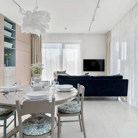 Greeneri Park - Ambria Swinoujscie