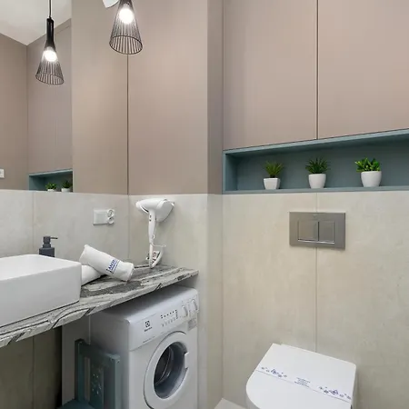 Greeneri Park - Ambria Świnoujście