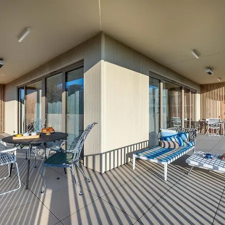 Greeneri Park - Ambria Apartman Swinoujscie