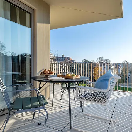 Greeneri Park - Ambria * Swinoujscie