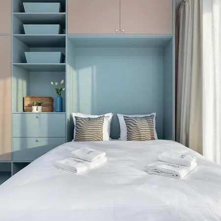 Appartement Greeneri Park - Ambria Świnoujście