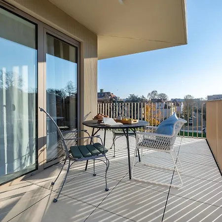 Apartman Greeneri Park - Ambria