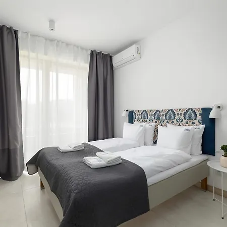 Apartman Greeneri Park - Ambria