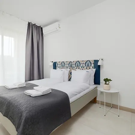 Greeneri Park - Ambria Apartman