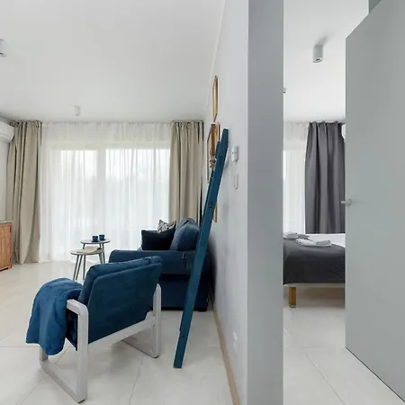 Apartman Greeneri Park - Ambria Swinoujscie