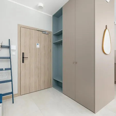 Greeneri Park - Ambria Апартаменты Свиноуйсьце