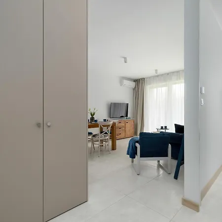 Apartman Greeneri Park - Ambria